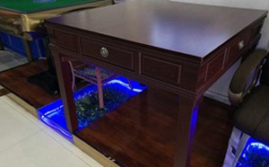 裕民麻将桌
