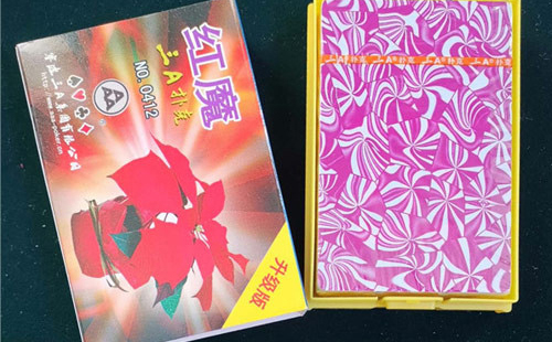 专业级裕民牌具裕民扑克防滑耐磨使用全解析