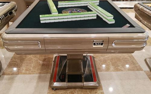 洗牌慢十秒别急着换配件——裕民裕民麻将机光电计数校准教程